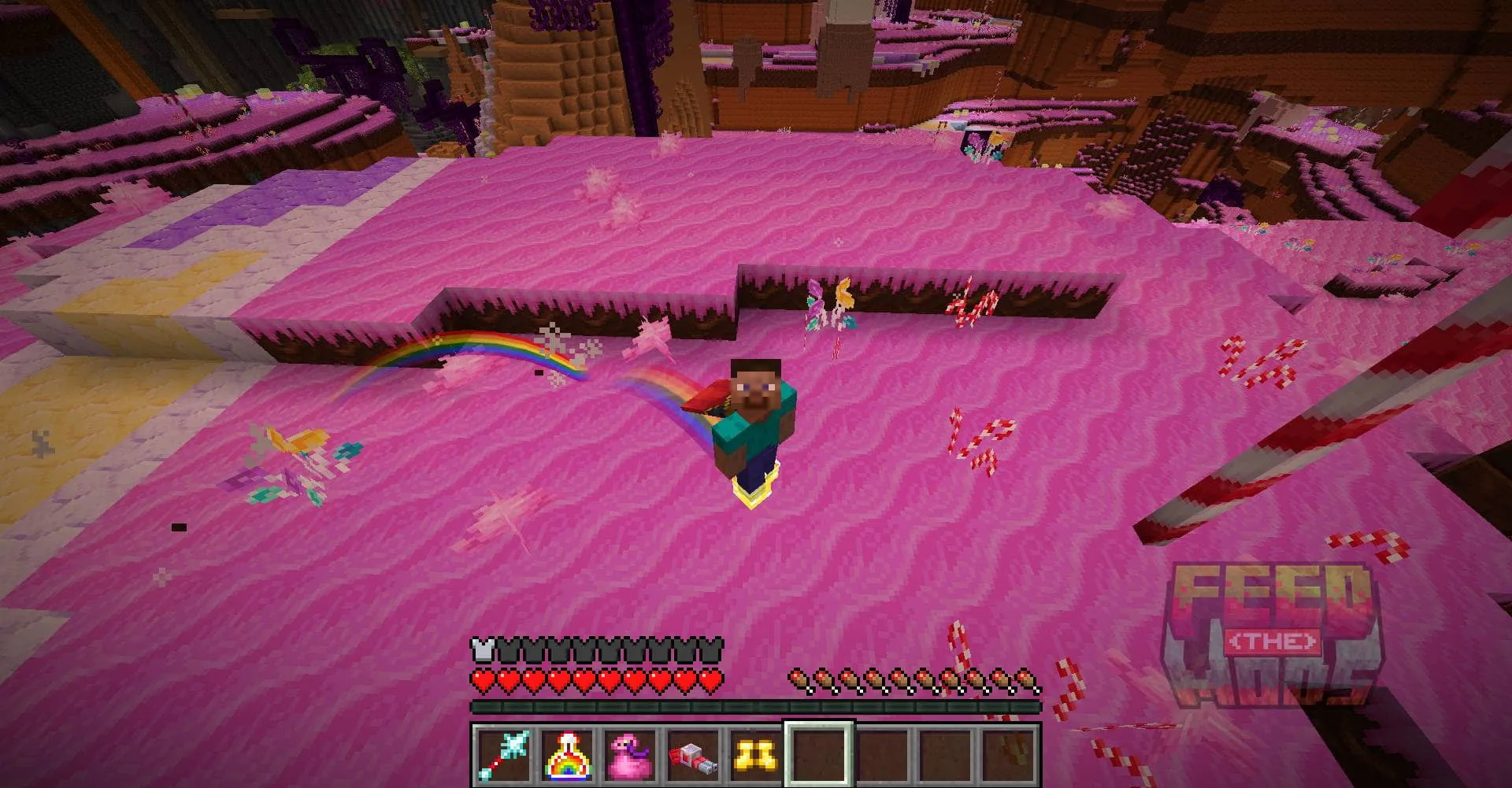 Alex s Caves Mod 1 20 Candy Cavity Update Alex s Caves Mod 1 20 Candy Cavity Update
