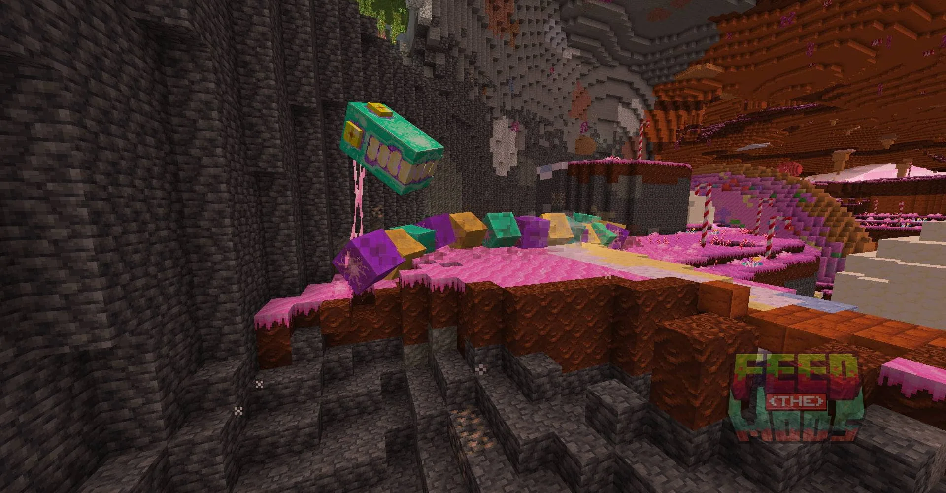 Alex s Caves Mod 1 20 Candy Cavity Update Alex s Caves Mod 1 20 Candy Cavity Update