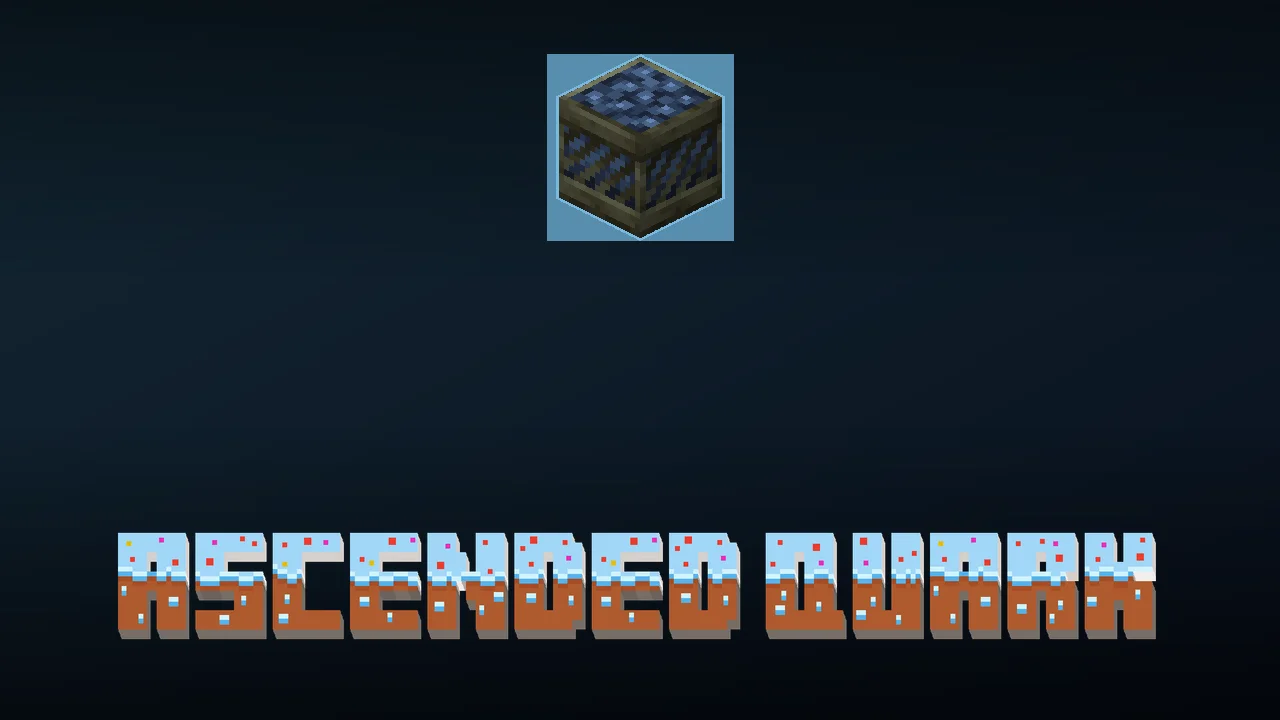 Ascended Quark | Quark Features for the Aether