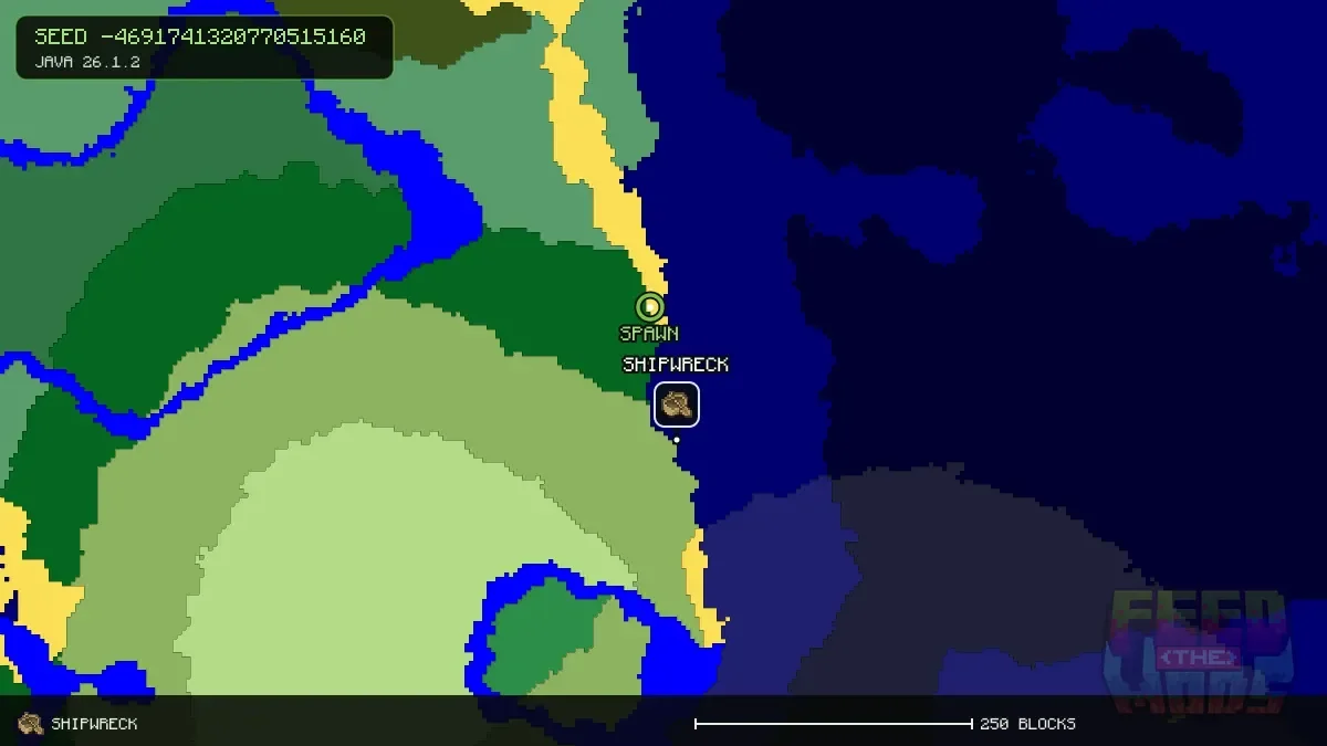 Shipwreck at 32, 128