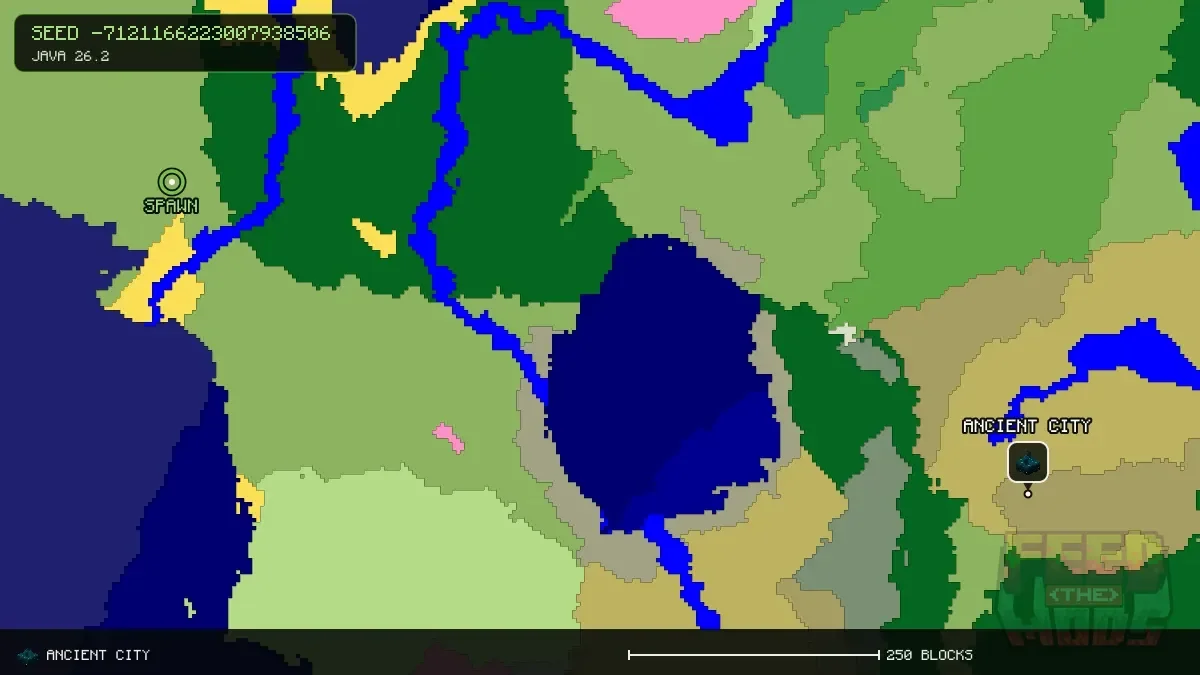 Ancient City at 928, 224