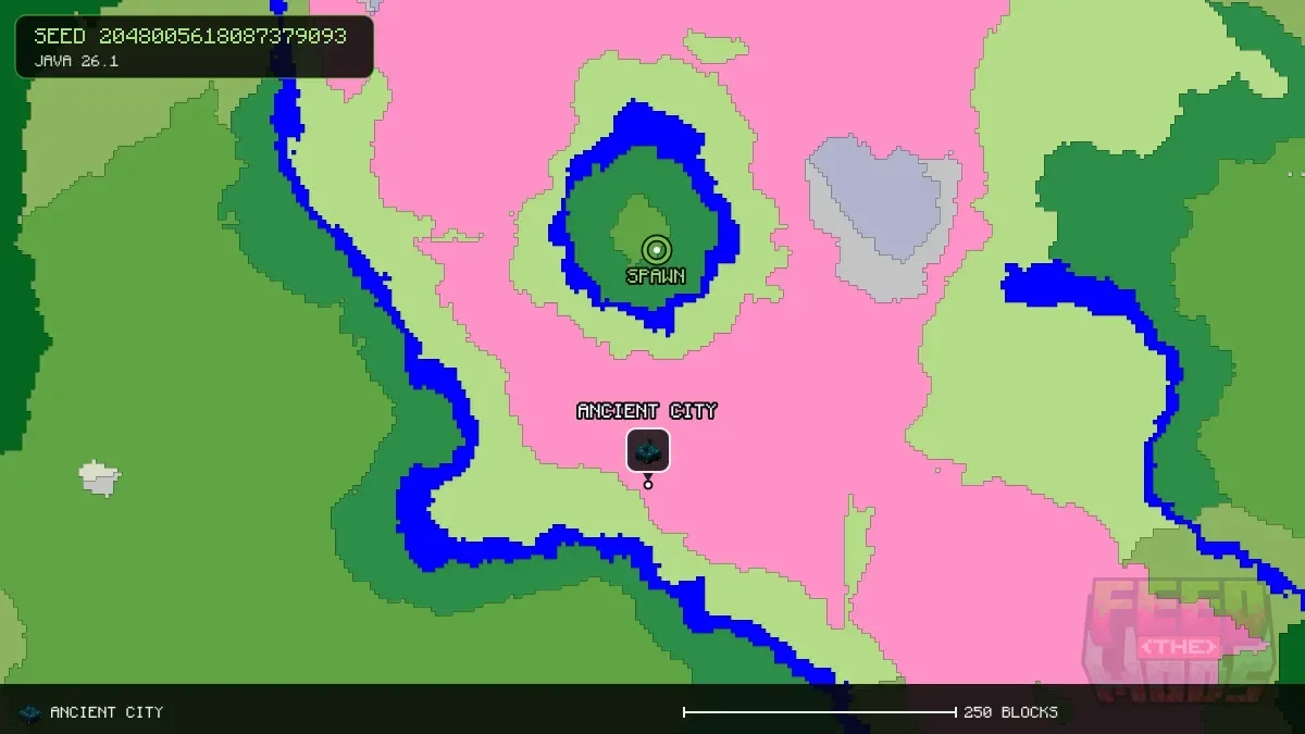 Ancient City at 0, 224