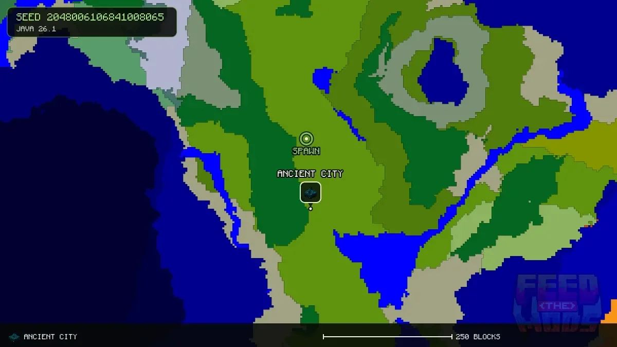 Ancient City at -192, 240