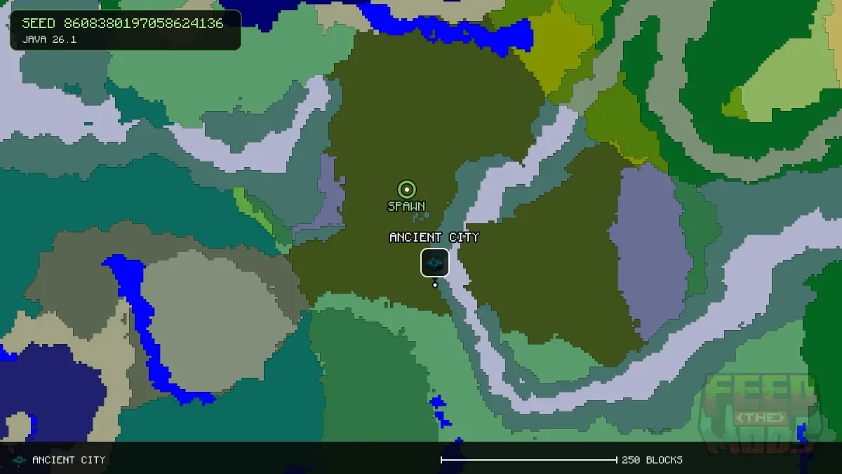 Ancient City at 64, 144