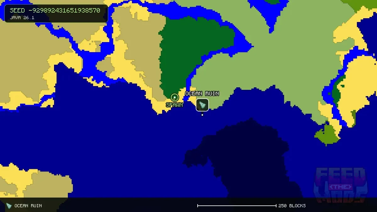Ocean Ruin at 80, 48