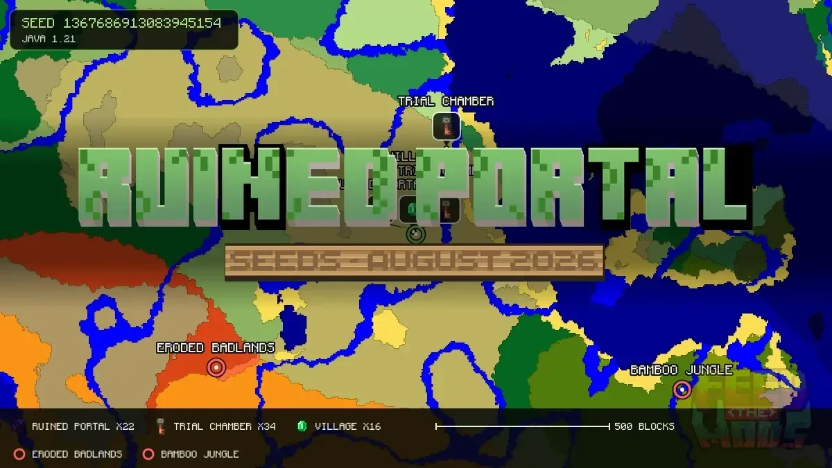 10 Best Ruined Portal Seeds in Minecraft (August 2026)