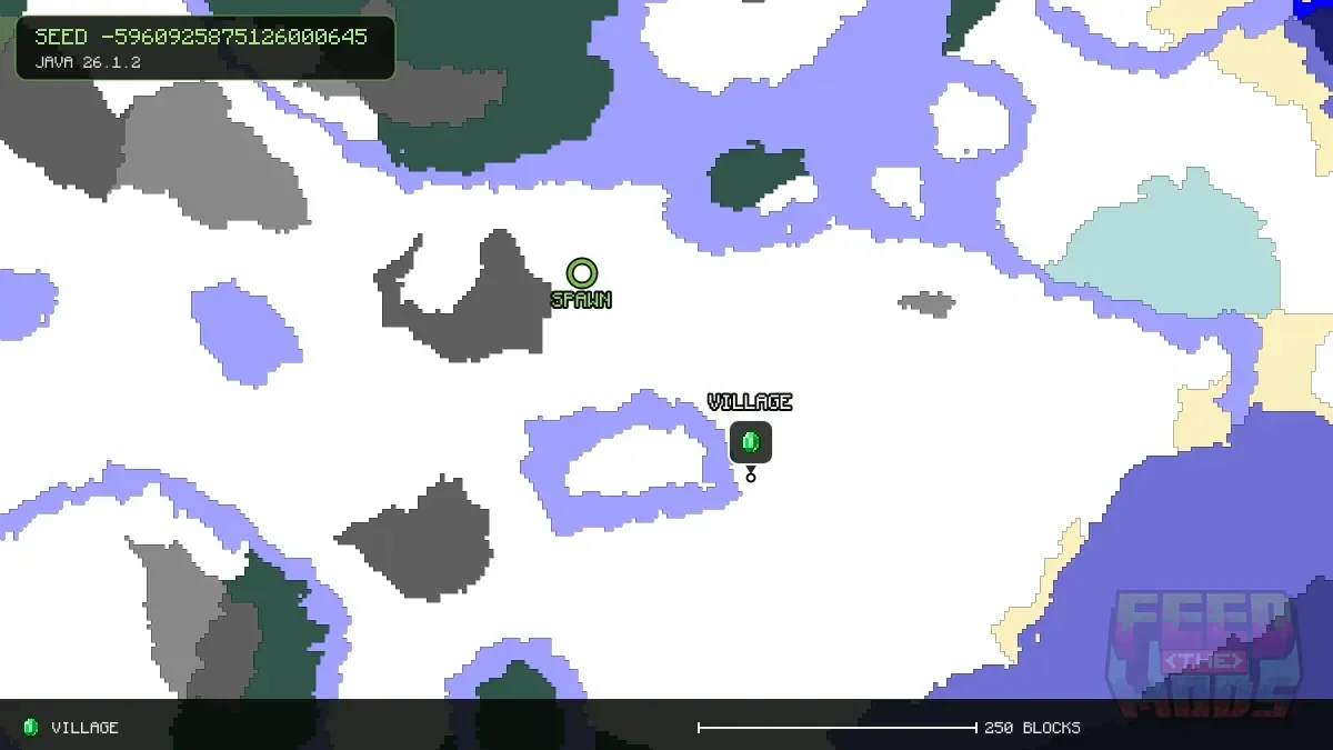 Village at 160, 192