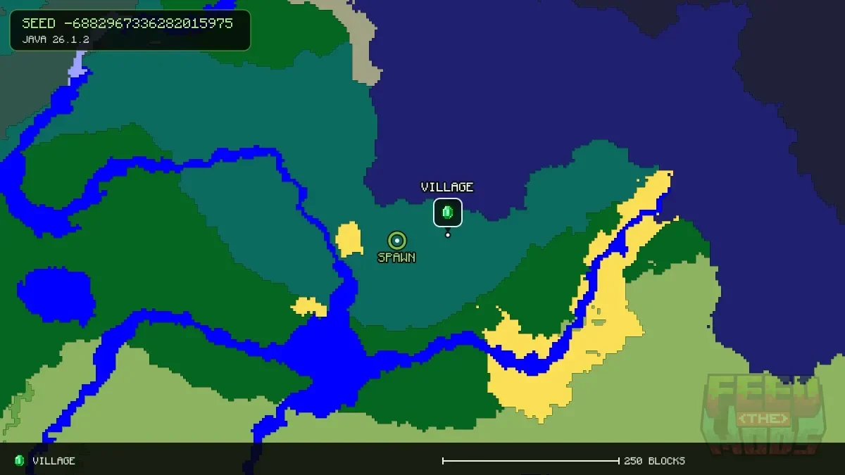 Village at 64, 96