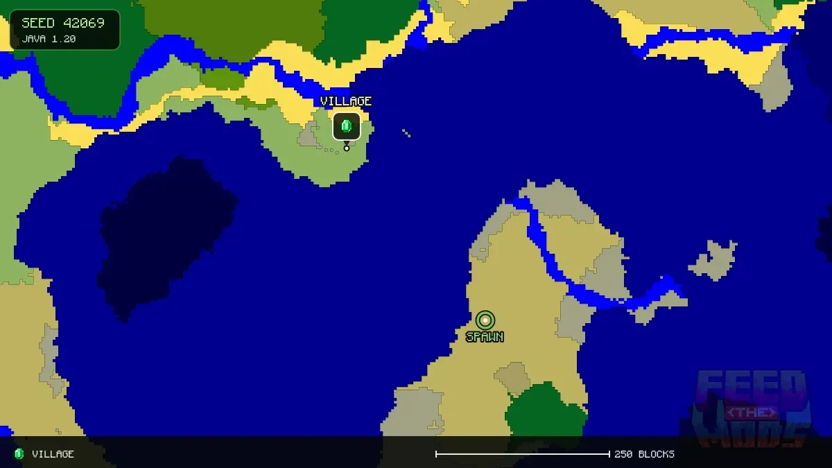 Village at 64, -272