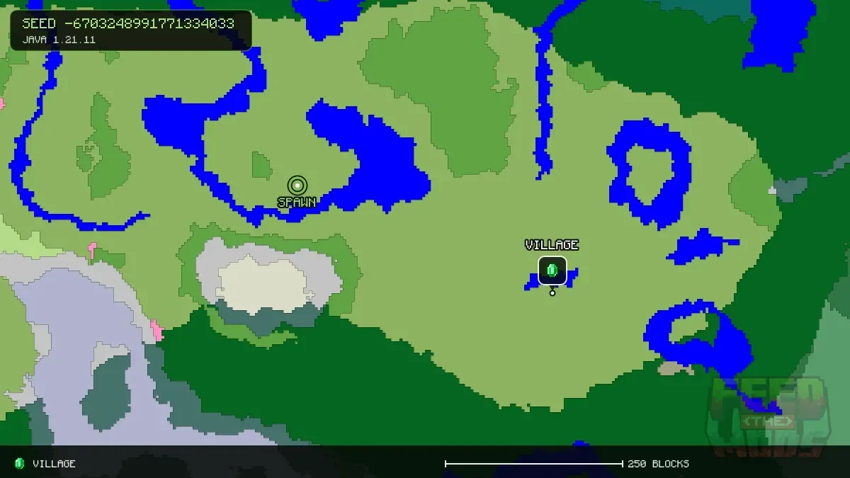 Village at 368, 160