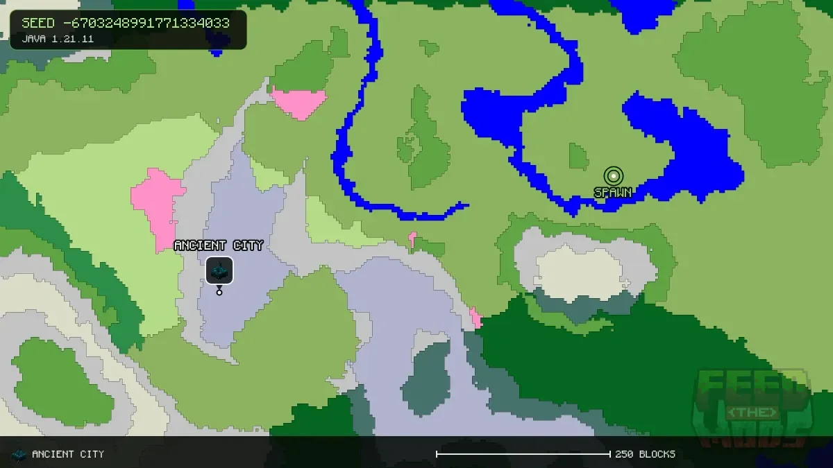 Ancient City at -560, 176