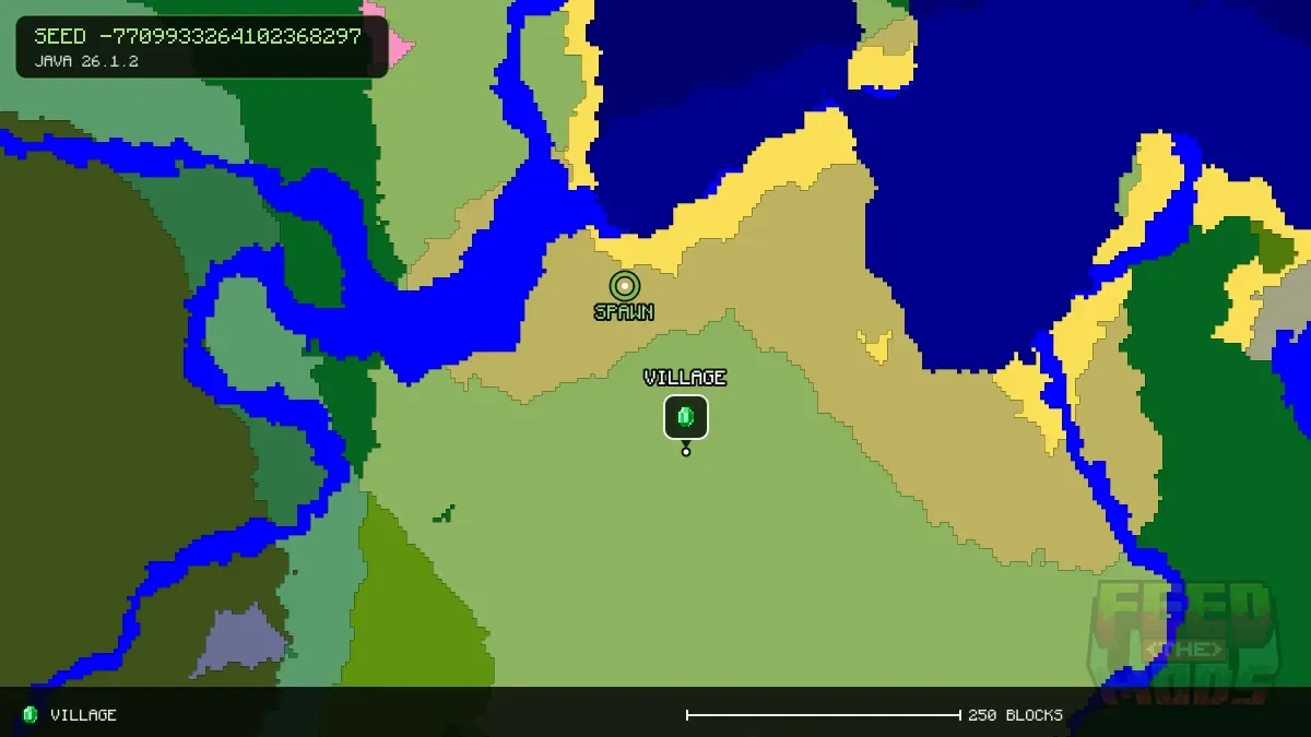 Village at 96, 208