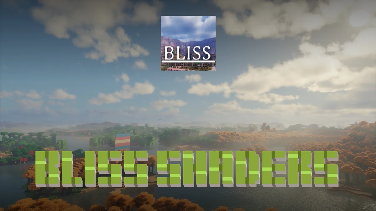 Bliss Shaders | Varying Light and Colored Lighting