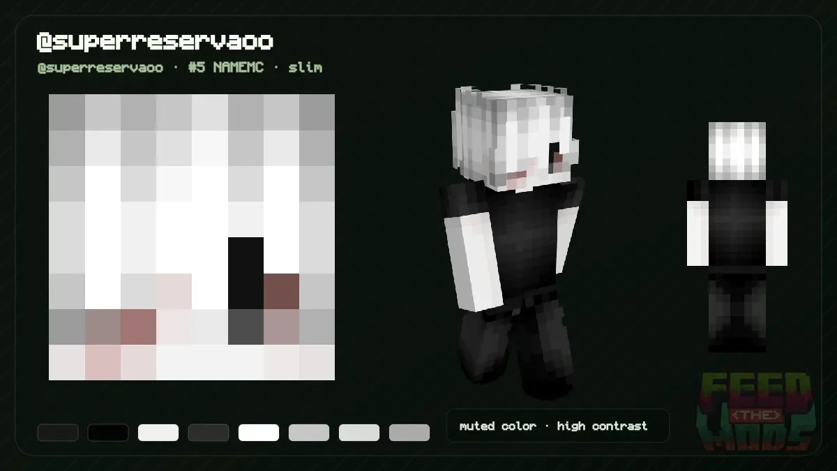 @superreservaoo Minecraft skin (@superreservaoo)