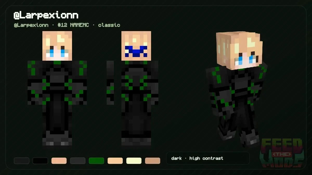 @Larpexionn Minecraft skin (@Larpexionn)