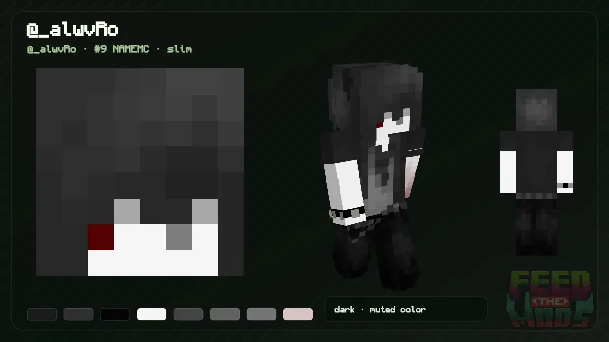 @_alwvRo Minecraft skin (@_alwvRo)