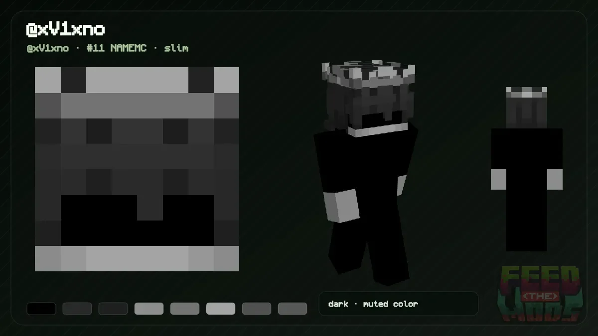 @xV1xno Minecraft skin (@xV1xno)