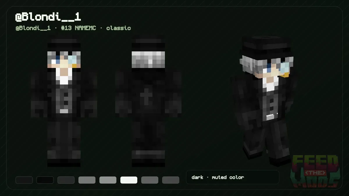 @Blondi__1 Minecraft skin (@Blondi__1)
