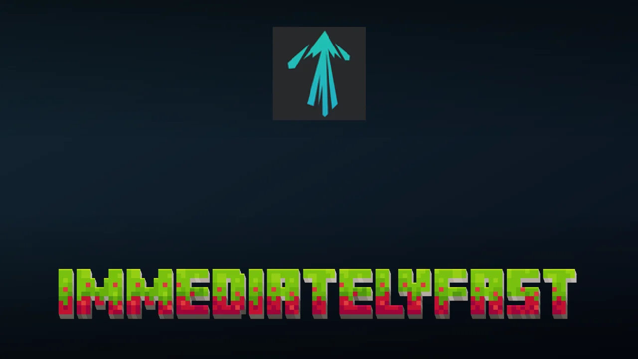 ImmediatelyFast | Faster HUD, Text & Entity Rendering