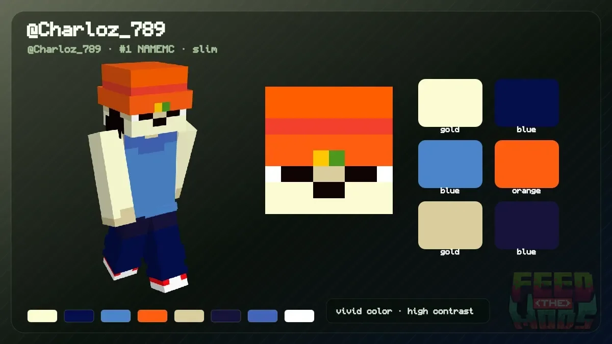 @Charloz_789 Minecraft skin (@Charloz_789)