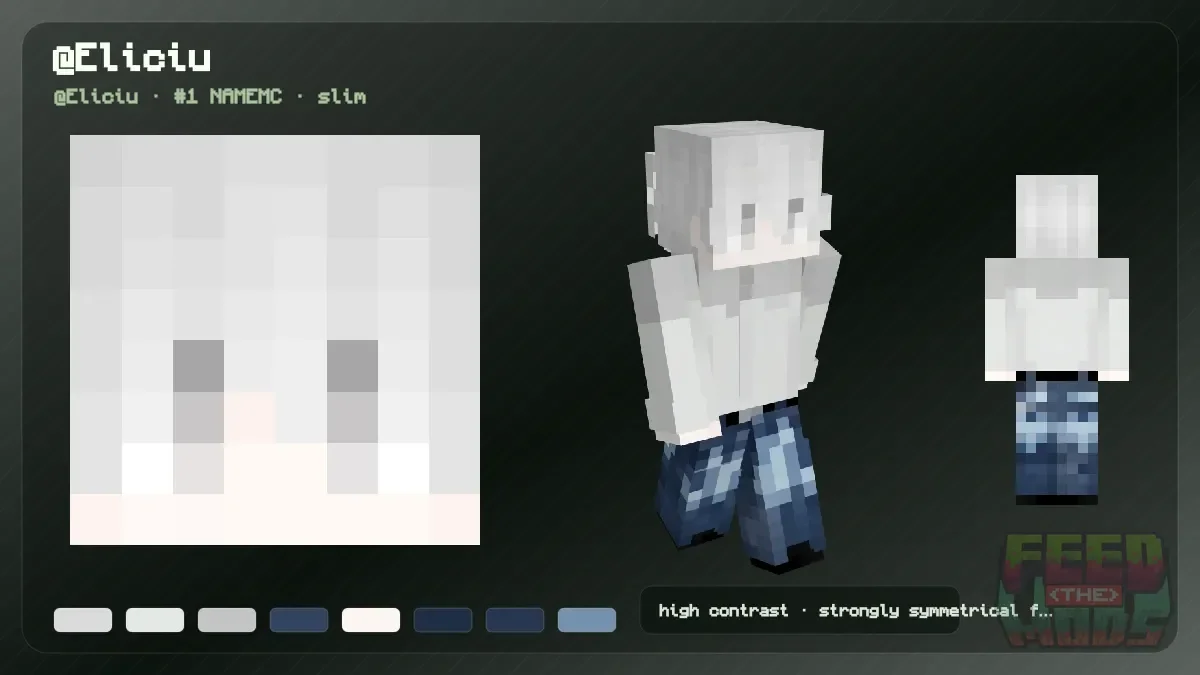 @Eliciu Minecraft skin (@Eliciu)