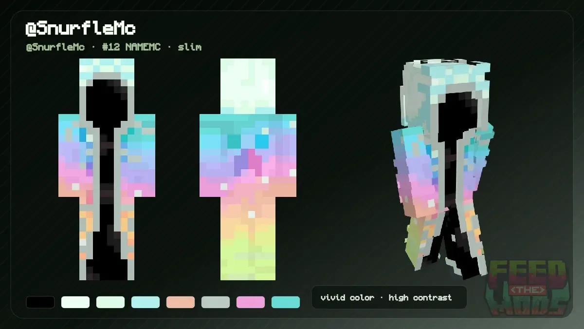 @SnurfleMc Minecraft skin (@SnurfleMc)