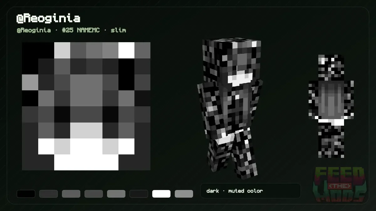 @Reoginia Minecraft skin (@Reoginia)