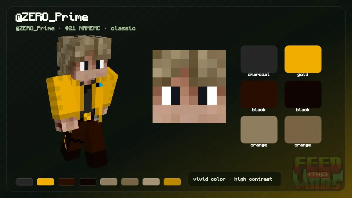 @ZERO_Prime Minecraft skin (@ZERO_Prime)