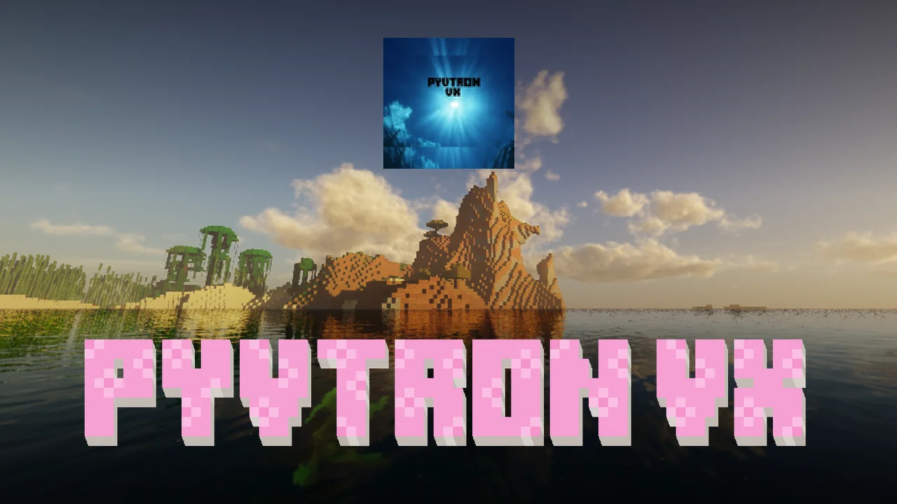 Pyvtron VX | Realistic Fog, Clouds and Rain Shaders