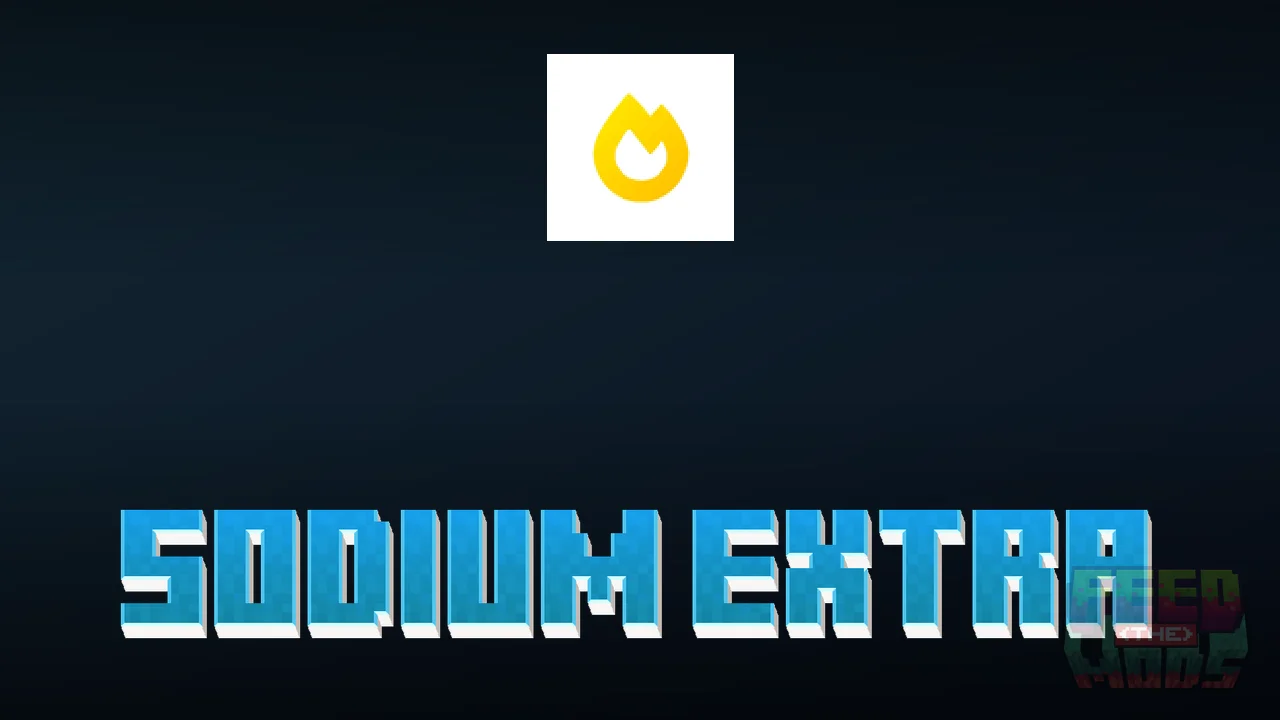 Sodium Extra Mod | More Graphics Settings for Sodium