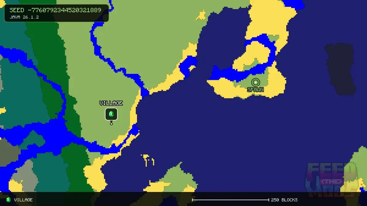 Village at -368, 48