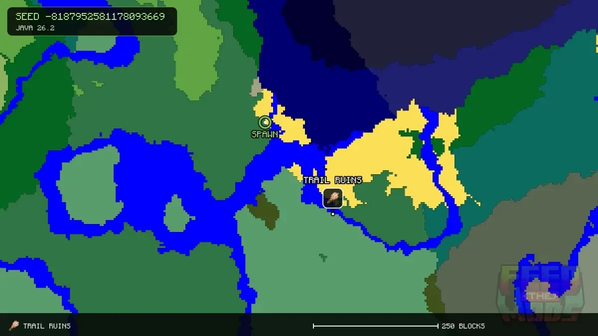 Trail Ruins at 16, 128