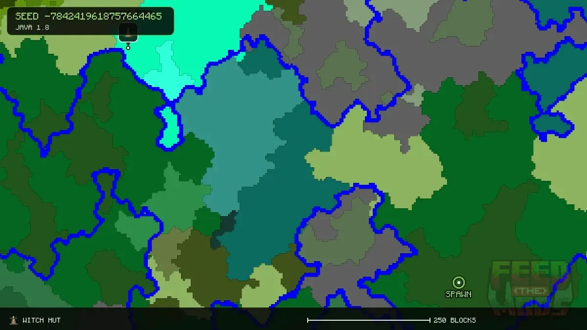 Witch Hut at -720, -224