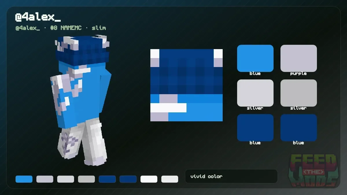 @4alex_ Minecraft skin (@4alex_)