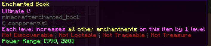 Ultimate Enchantment | Boss-Kill Enchanting Tiers