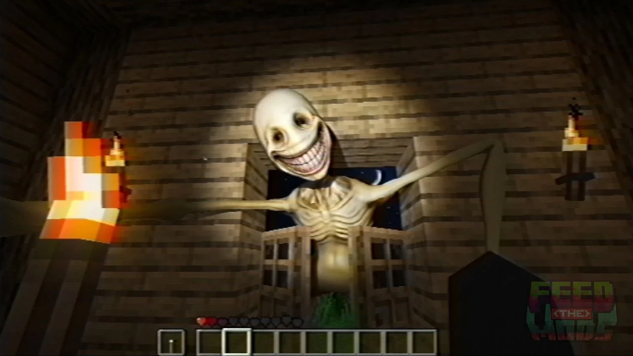 Verity JE Mod 1 21 Minecraft AI Horror Companion