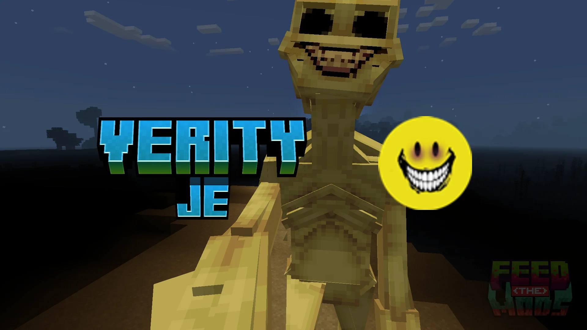 Verity JE | AI Companion Horror Mod