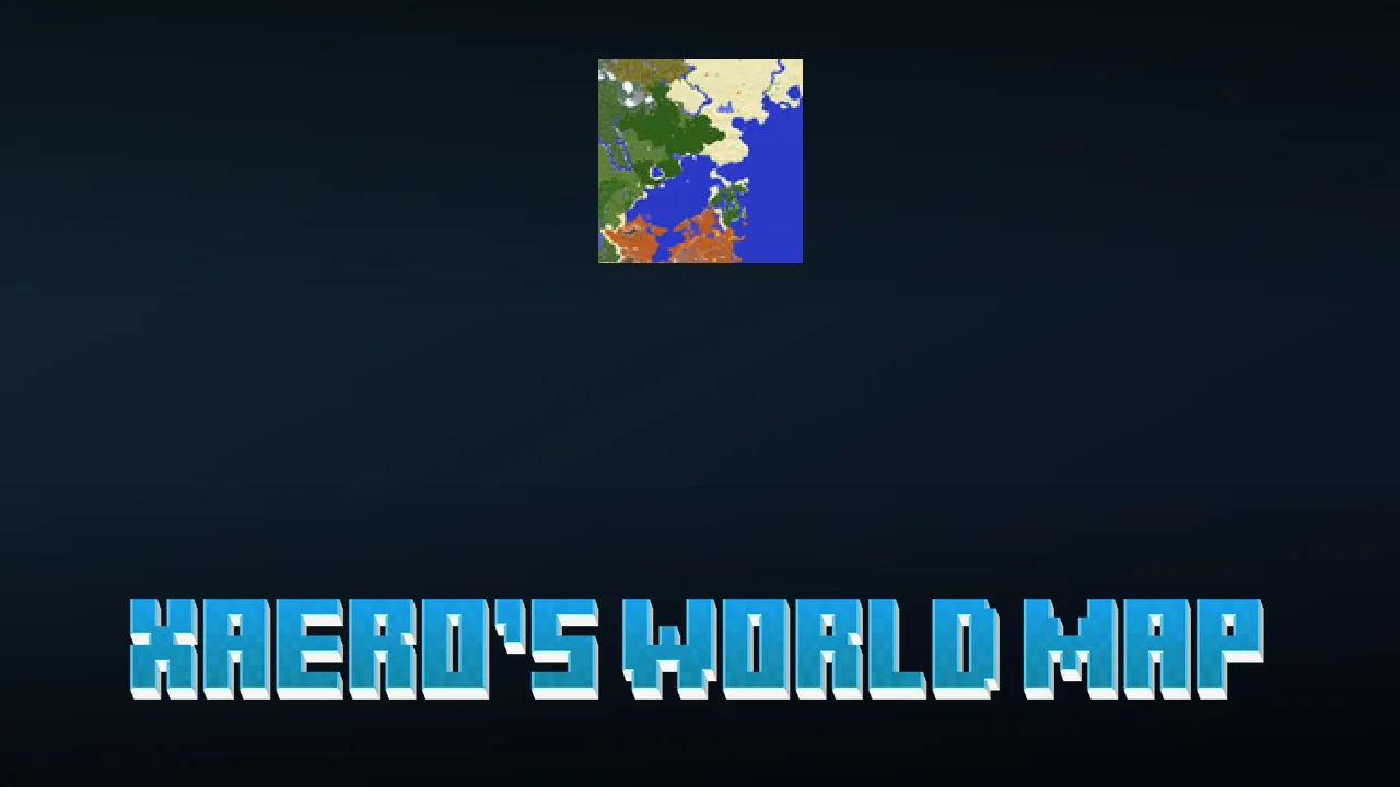 Xaero's World Map | See Your Whole World